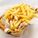 フライドポテト/ Fried Potato/감자튀김（ネネチキン辛ちゃん店）