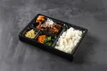 牛三種 香味焼き弁当(熟成みそ)(新鮮とんちゃんセンター かわしょう)