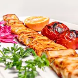 ジュジェケバブ トルティーヤ付き Juje kebab with tortilla Halal（キッチン ローズ）
