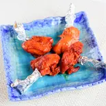 チキンロリポップ Chicken Lollipop 4P(アジアンダイニングトルシー上末吉店)
