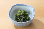 ほうれん草の胡麻和え（大戸屋ごはん処 鶴見西口店）