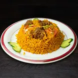 マトンビリヤニ Mutton Biryani（ベンディカインド料理＆バー恵比寿店）