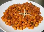 Chana masala dry（カマル 千葉美浜店 Kamal Restaurant）