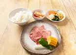 上焼肉弁当（アジヨシ 別館）