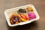 コロッケ弁当（おはしごはん）