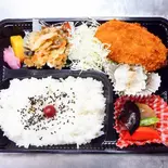コロッケ弁当（クック・ボヌール）