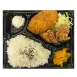 コロッケ弁当（【からあげ専門店】鶏笑 中山寺店）