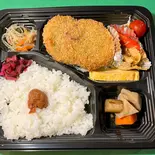 コロッケ弁当（HIDEKItchen）