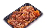 焼肉弁当(から揚げの天才 うぐいす谷店)