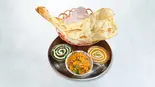 Bセット (B Set)（インドネパールレストランタージマハル(新大阪)）