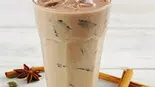 マサラアイスティー Masala ice tea(SAKURAダイニング)