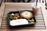 【デリバリー限定】チーズキーマ×タンドリーセット（本格咖喱バル＆ナンピッツァ マンダリン Mandarin）