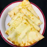 はちみつチーズナン/Honey Cheese Nan（アジアダイニング＆バー MISAN）