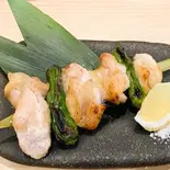 【希少部位】 むねトロ肉 【★店長一押し★】（炭火串焼 真心庵）