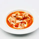 バター プロン(えび)/ Butter Prawn Curry（デリーガーデン Delhi Gardens）