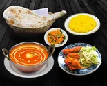 ナマステ ヒマルセット Namaste Himal set(ナマステヒマール 早稲田店)