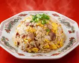 炒飯(中華料理 来宝亭)