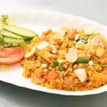 野菜ピラフ Vegetable Pilaf（SHITARA シタラ レストラン＆バー）