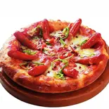 スパイシーミックス(辛口)Mサイズ(直径約25㎝)(ピザワールド 武庫之荘店)