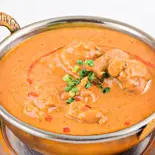 チキンカレー/Chicken Curry（インドラ三鷹店）