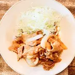 糀しょうが焼き(ギャラリー食堂hug)