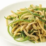 チンジャオロース（うまい館 中央店）