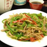 チンジャオロース（福錦 湯島店）