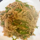 チンジャオロース（本格中華料理 東盛軒）