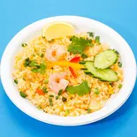 ⑥ カオパックン（タイレストラン）
