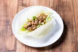 テリヤキタコス（手作りタコスの店 kitchen46 handmade tacos kitchenshiro）