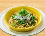しらすときのこの出汁醤油（ガスト 鴨居店）