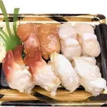 【店長おすすめ】貝づくし 8貫(本まぐろ専門店 まぐろ壱)