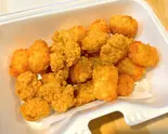 ♤ コロコロポテチキ Small Fried Chicken and Hashed Potato(フライドポテトのお店 ポタテトポテト)