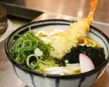 えび天うどん（大勝うどん）