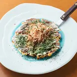 関西お好み焼き（鉄板焼き＆お好み焼き どーなが）