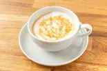 キャラメルミルク(Hot)(DD Coffee)