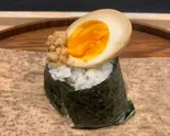 そぼろ半熟卵(鎌倉山米店 下北沢店)