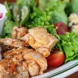 【単品】国産トマト麹チキン（【サラダ＆デリ】腸活カフェ BI:CHO）