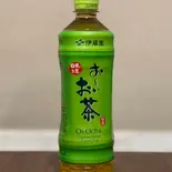 お～いお茶 緑茶 500ml（ビストロfun）