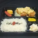 タルタルから揚げ弁当(4個)（福ちゃん弁当）