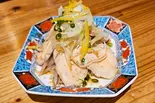 柚子ポン酢鶏(俺流餃子楼 新宿東南口店)