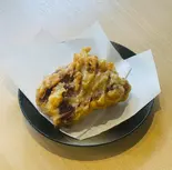 ソーキのからあげ（沖縄料理 オトーリ）
