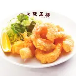 小海老の天ぷら（大阪王将 玉造店）