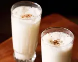 プレーンラッシー♪♪[PLAIN LASSI]（インドレストラン＆バー ムナル）
