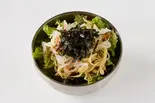 ミニサイズのチョレギサラダ Mini Choregi Salad(ヘルシースンドゥブ&ビビンバ「純豆腐女子」 千林店)