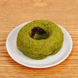 抹茶(粒あん入り)（目黒八雲むしぱん）