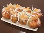 ねぎポンたこ焼き(8個入)（松ちゃんのたこ焼き屋DX）