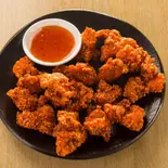 タイ風鶏の唐揚げ/Thai Chicken Karaage(リトルナマステスパイス)