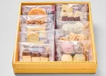焼菓子(10個入り)(オーブ・ル・クール)