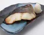 銀ダラ西京焼き Grilled Miso-Marinated Black Cod(東京寿司 ITAMAE SUSHI 愛宕店 Tokyo Sushi Itamae Sushi Atago)